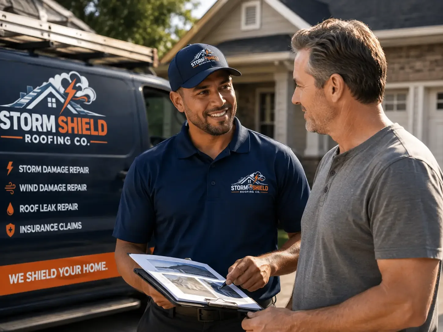Storm Damage Roof Repair Myrtle, MS FAQs